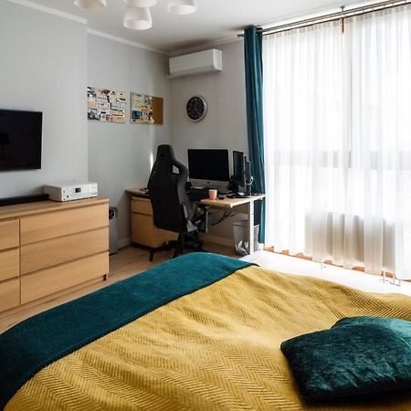 Verona Apartament 115, 69M2, Terrace, Garage Krasków Eksteriør bilde
