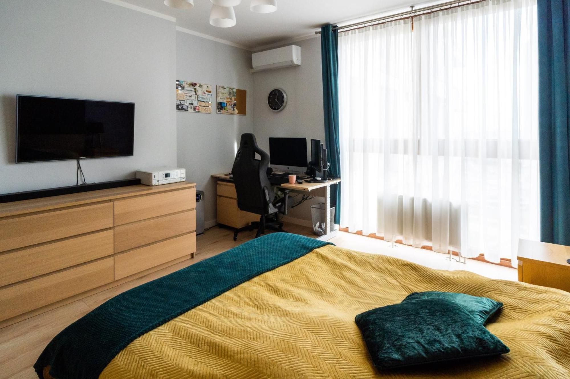 Verona Apartament 115, 69M2, Terrace, Garage Krasków Eksteriør bilde