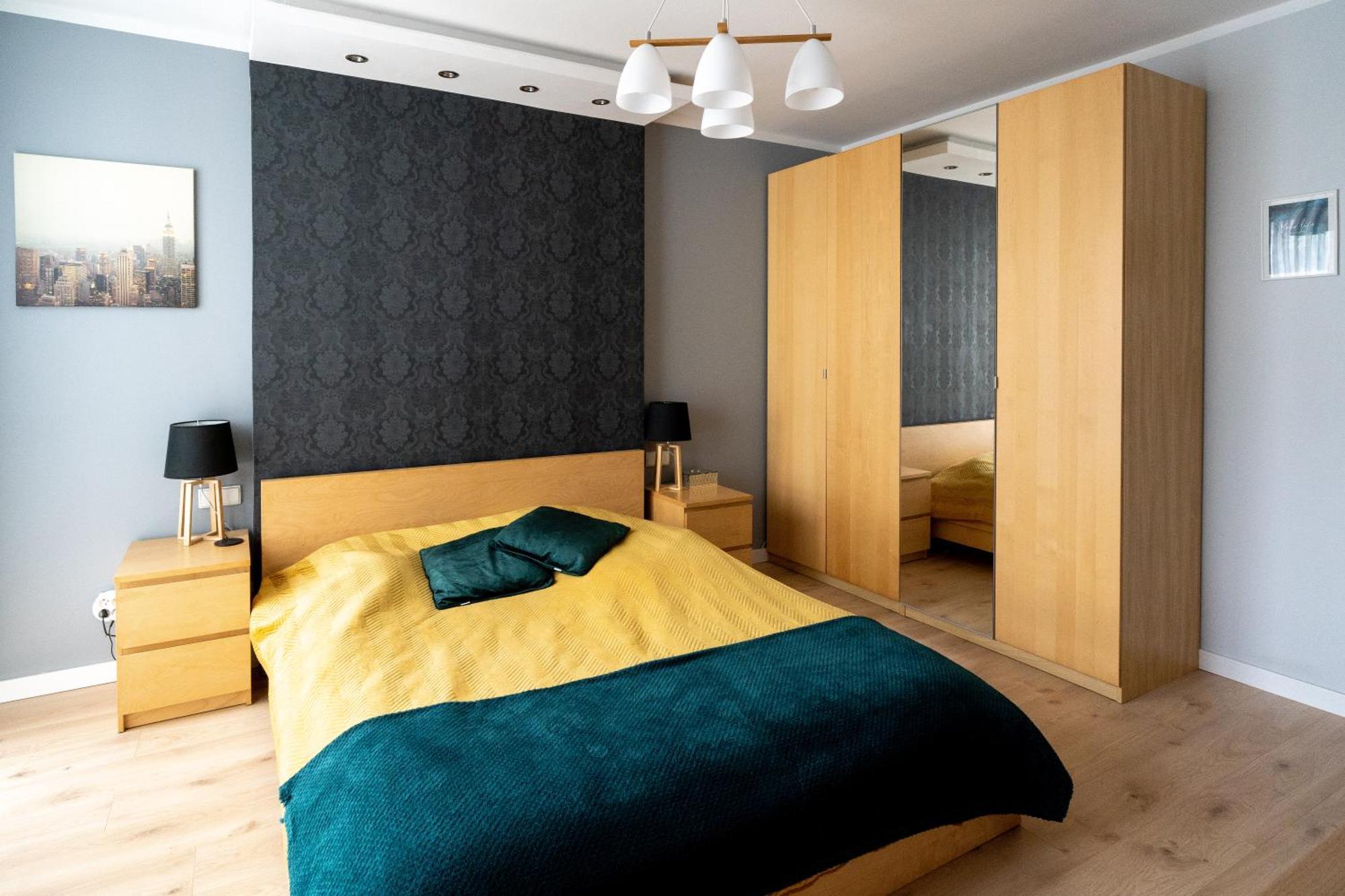 Verona Apartament 115, 69M2, Terrace, Garage Krasków Eksteriør bilde