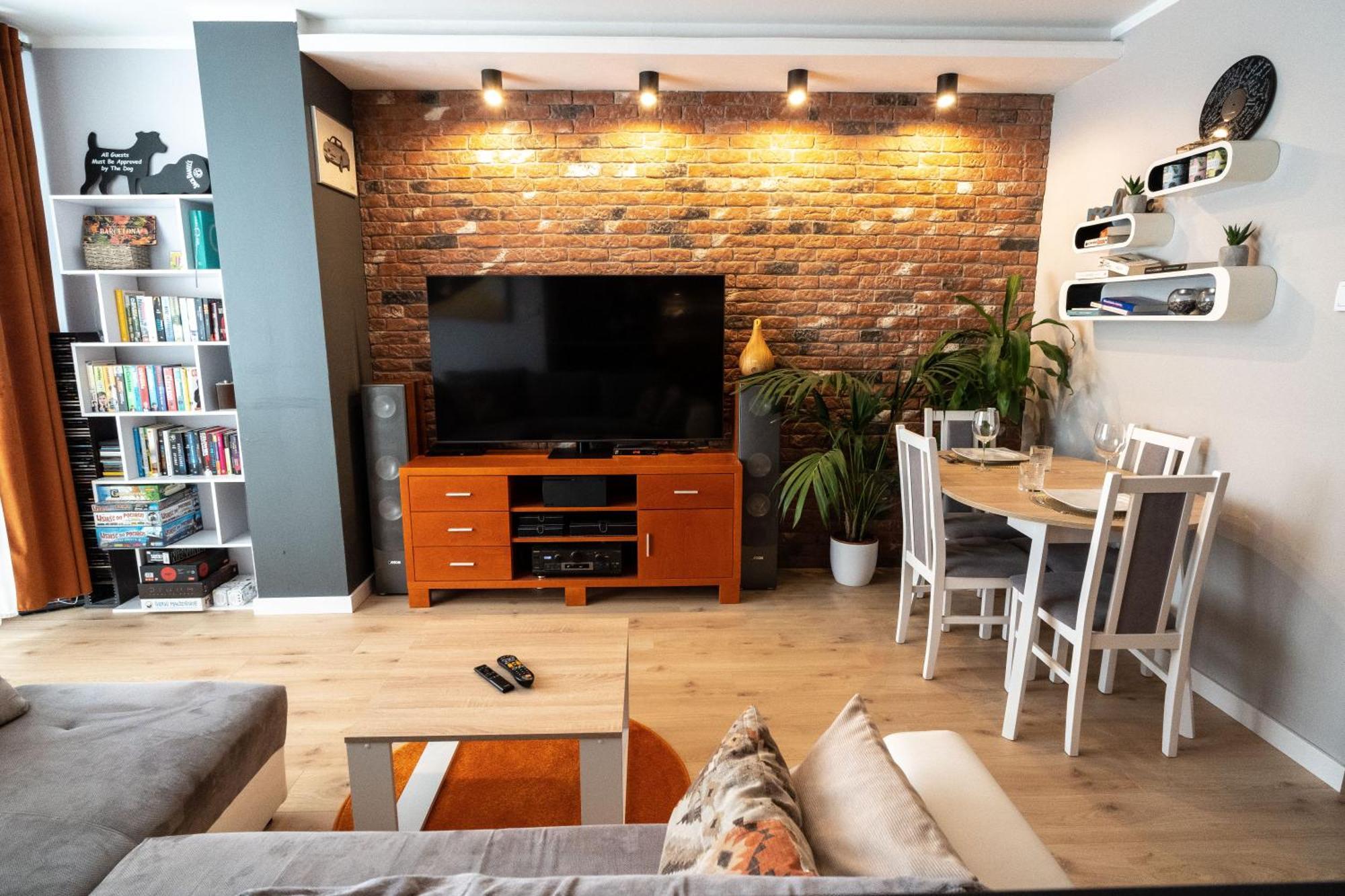 Verona Apartament 115, 69M2, Terrace, Garage Krasków Eksteriør bilde
