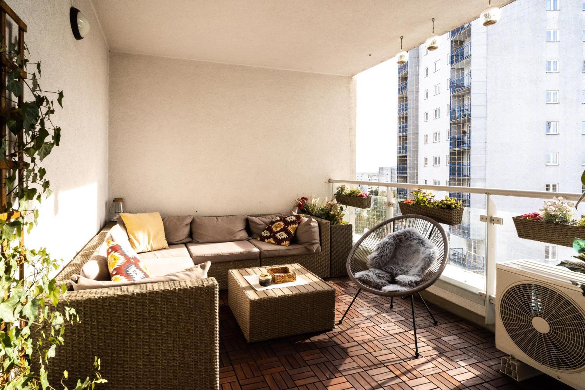 Verona Apartament 115, 69M2, Terrace, Garage Krasków Eksteriør bilde