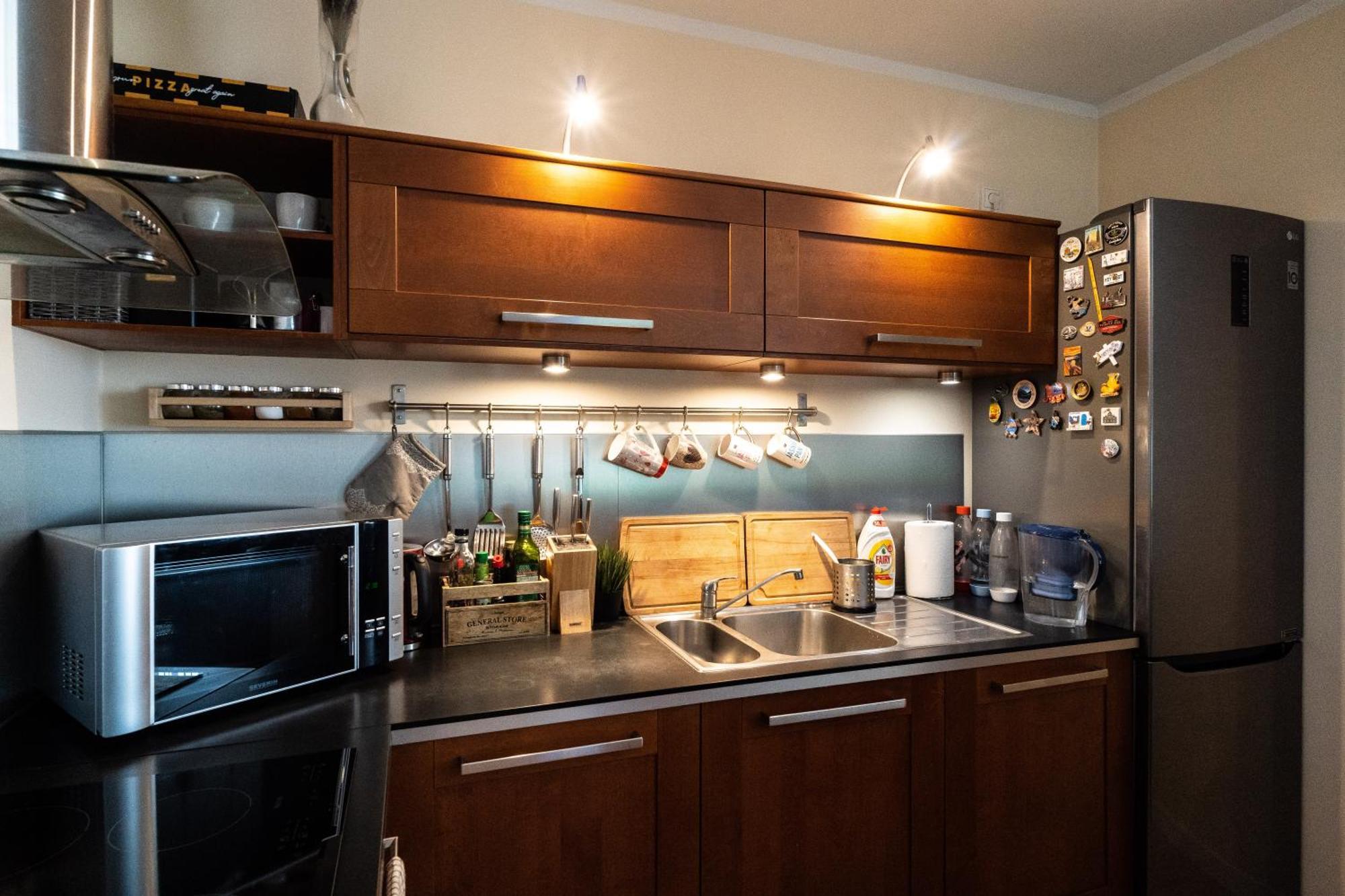 Verona Apartament 115, 69M2, Terrace, Garage Krasków Eksteriør bilde