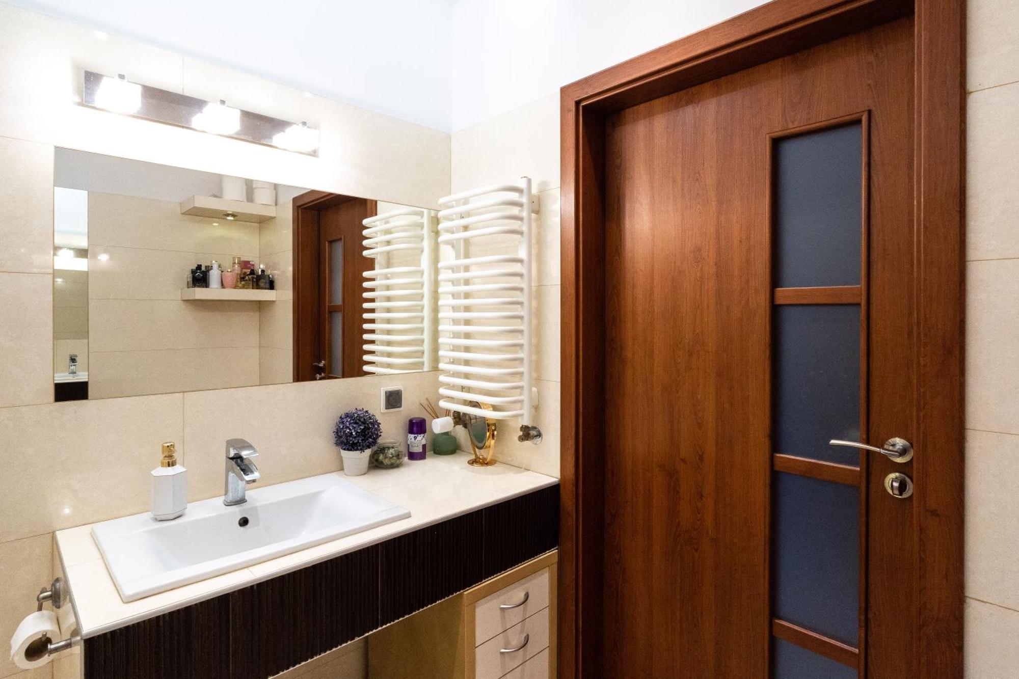 Verona Apartament 115, 69M2, Terrace, Garage Krasków Eksteriør bilde