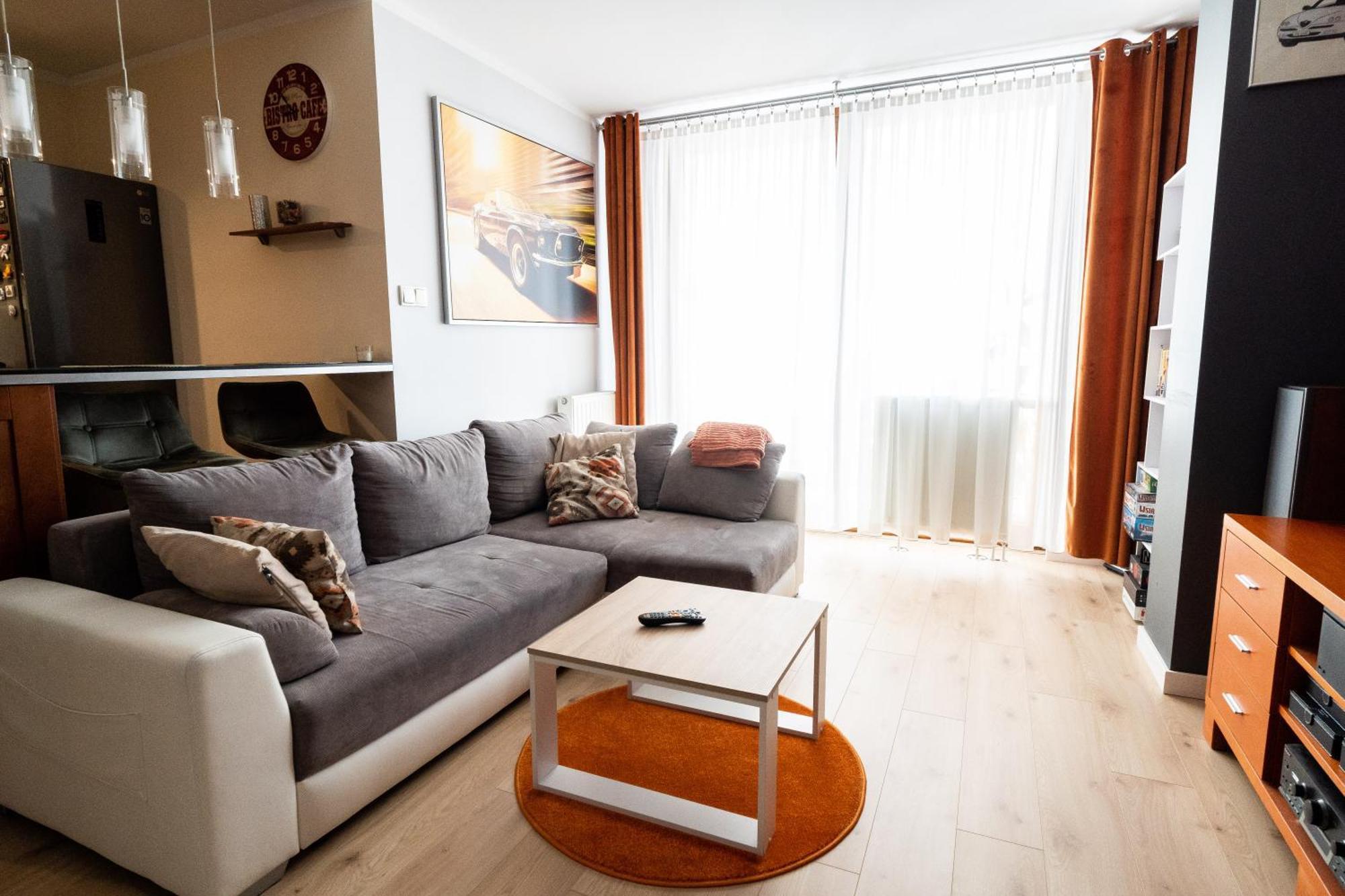 Verona Apartament 115, 69M2, Terrace, Garage Krasków Eksteriør bilde