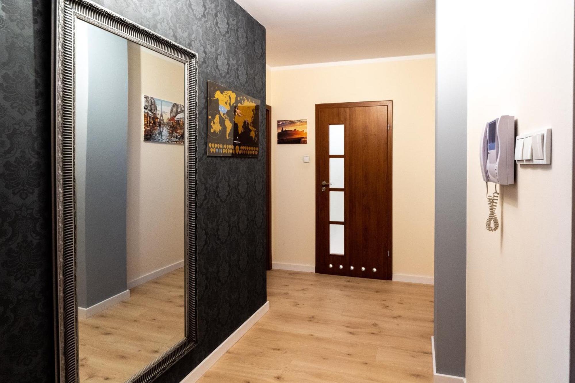 Verona Apartament 115, 69M2, Terrace, Garage Krasków Eksteriør bilde