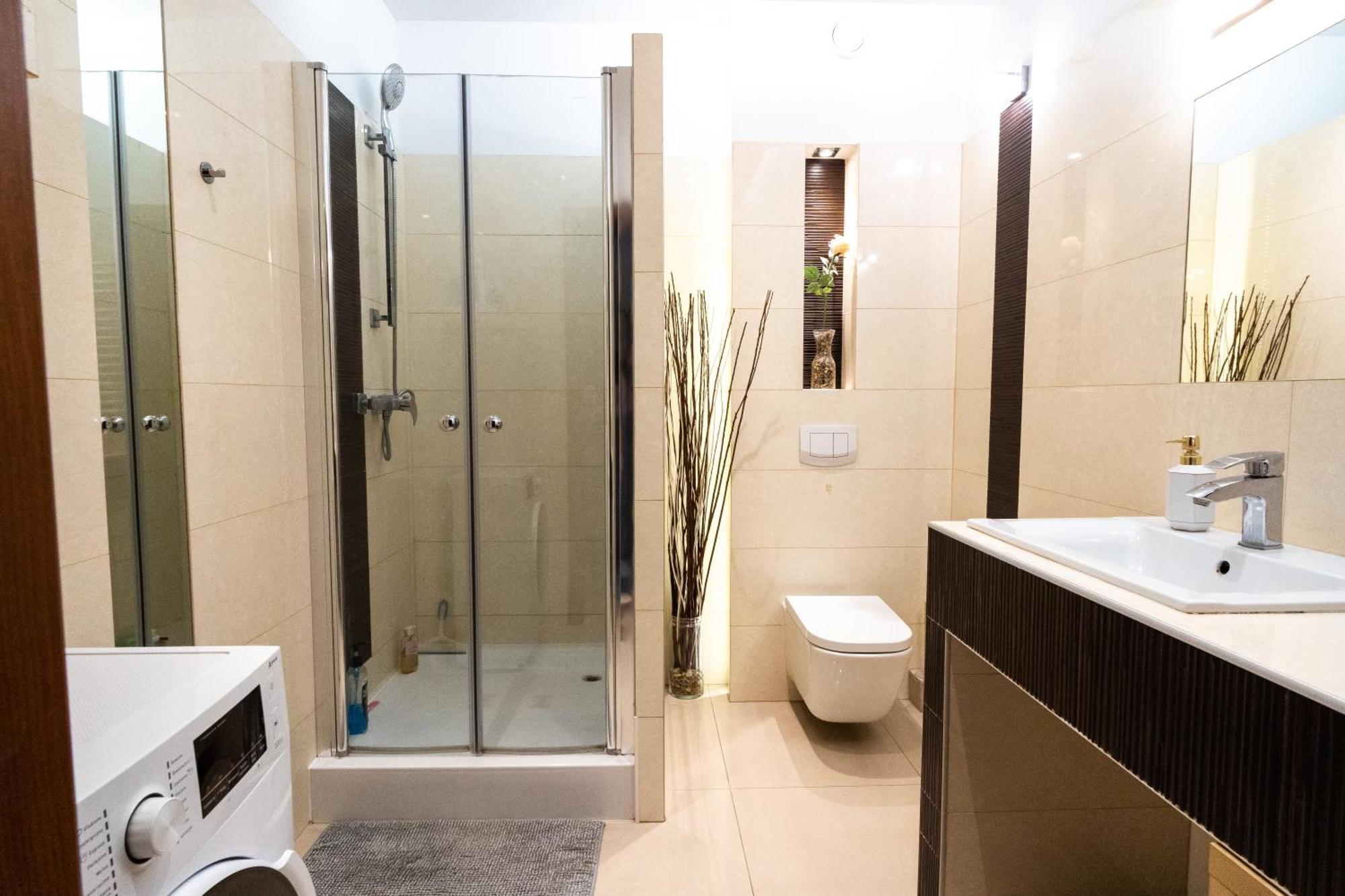 Verona Apartament 115, 69M2, Terrace, Garage Krasków Eksteriør bilde