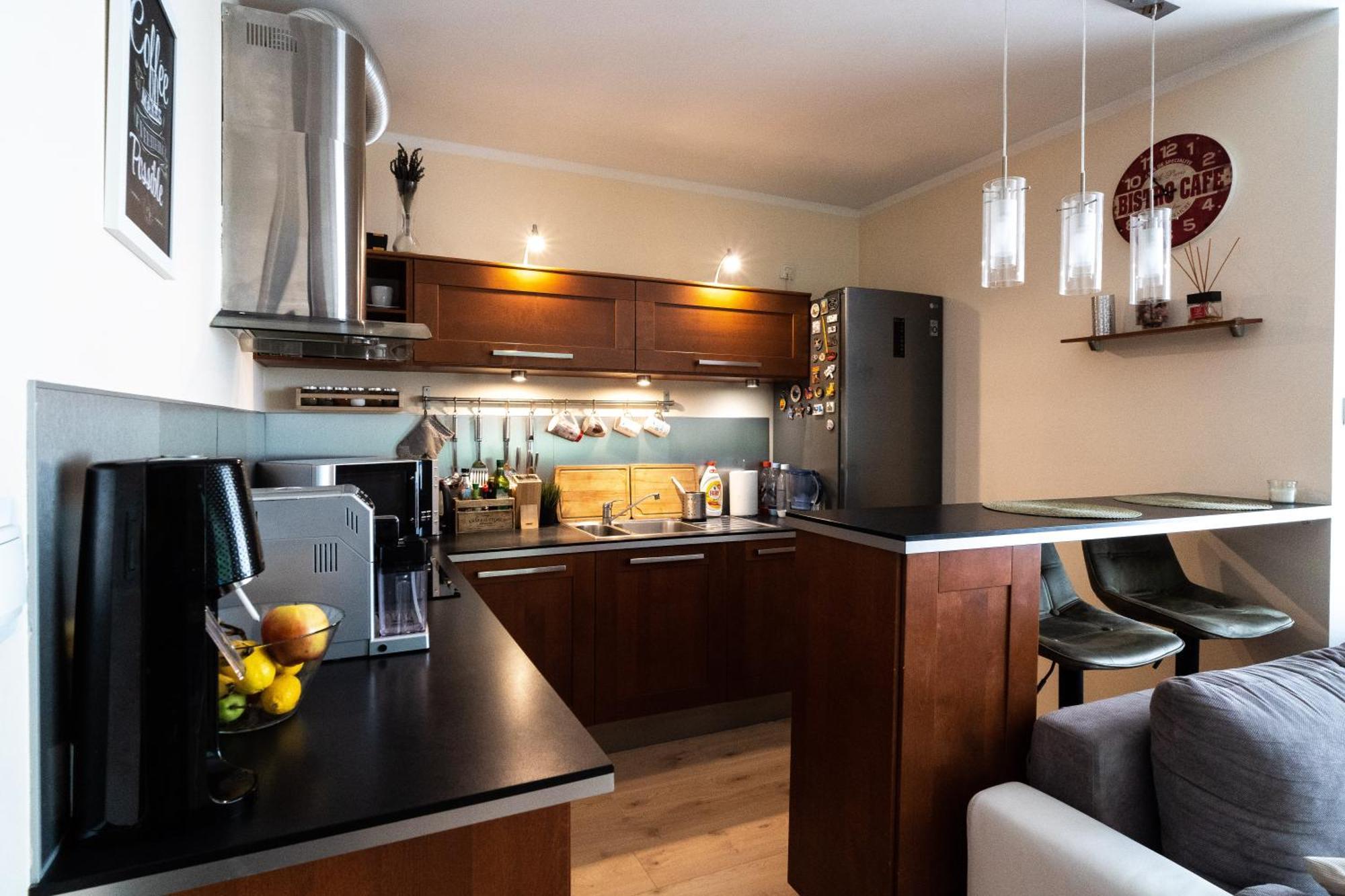 Verona Apartament 115, 69M2, Terrace, Garage Krasków Eksteriør bilde