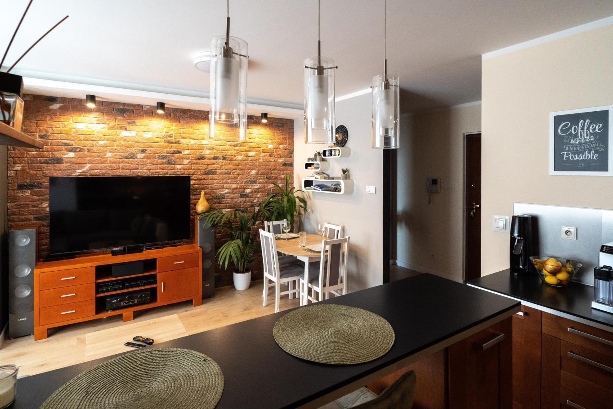 Verona Apartament 115, 69M2, Terrace, Garage Krasków Eksteriør bilde